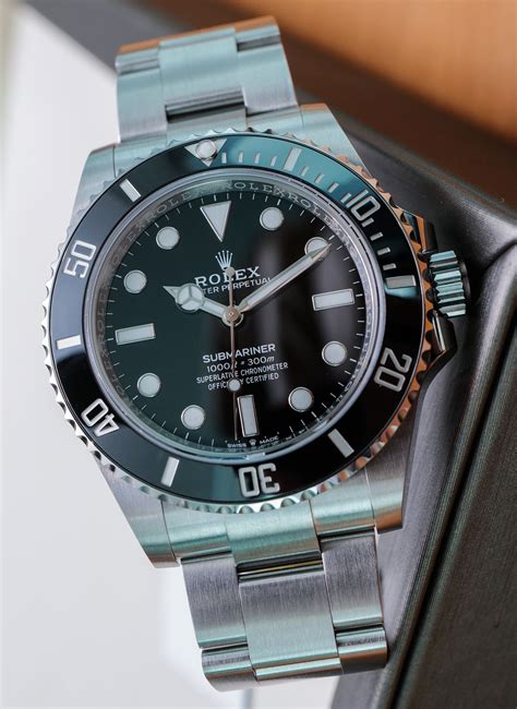 rolex submariner new york|Rolex Submariner release date.